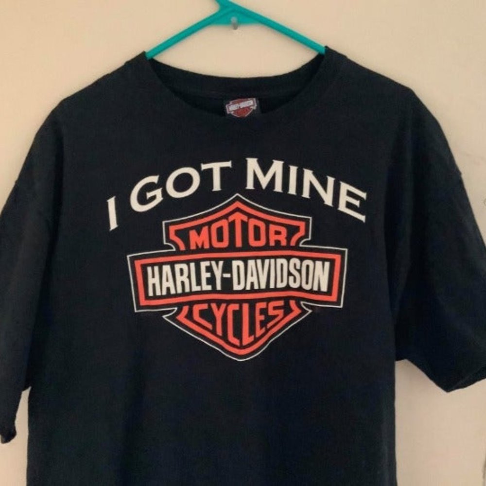 Harley T Shirt